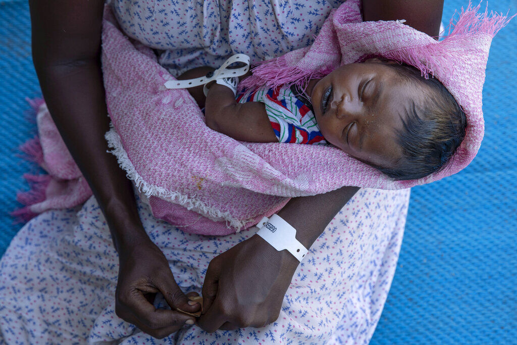 APTOPIX Sudan Ethiopia